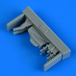 Quickboost 32312 1/32 F-35a Lightning Ii Remove Before Flight Covers For Italeri