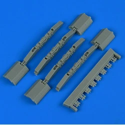 Quickboost 49102 1/48 F-14d Tomcat Adu-703 Adapter With Bru-32 For Tamiya