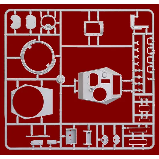 T-80 Soviet light tank, special edition 1/35 Miniart 35117 T-80 Soviet light tank, special edition 1/35 Miniart 35117