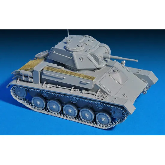 T-80 Soviet light tank, special edition 1/35 Miniart 35117 T-80 Soviet light tank, special edition 1/35 Miniart 35117