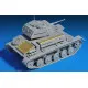 T-80 Soviet light tank, special edition 1/35 Miniart 35117 T-80 Soviet light tank, special edition 1/35 Miniart 35117