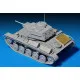 T-80 Soviet light tank, special edition 1/35 Miniart 35117 T-80 Soviet light tank, special edition 1/35 Miniart 35117