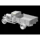 GAZ-MM Mod. 1941 1.5t Cargo truck 1/35 Miniart 35130