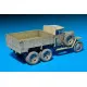 GAZ-AAA Mod. 1943 Cargo truck 1/35 Miniart 35133