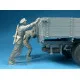 GAZ-AAA Mod. 1943 Cargo truck 1/35 Miniart 35133