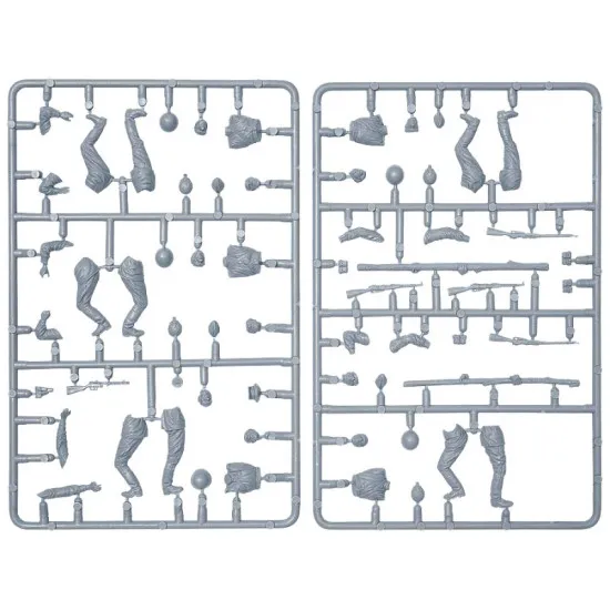 GAZ-AAA Mod. 1943 Cargo truck 1/35 Miniart 35133