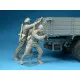 GAZ-AAA Mod. 1943 Cargo truck 1/35 Miniart 35133