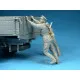 GAZ-AAA Mod. 1943 Cargo truck 1/35 Miniart 35133
