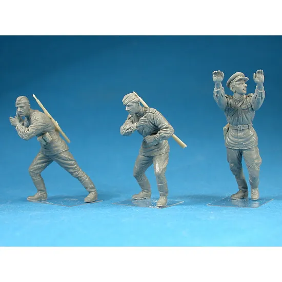 GAZ-AAA Mod. 1943 Cargo truck 1/35 Miniart 35133