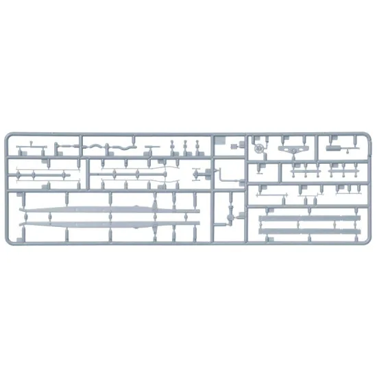 GAZ-AAA Mod. 1943 Cargo truck 1/35 Miniart 35133