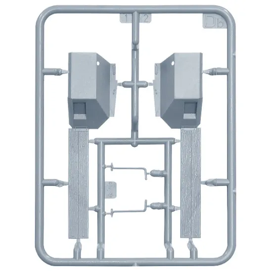 GAZ-AAA Mod. 1943 Cargo truck 1/35 Miniart 35133