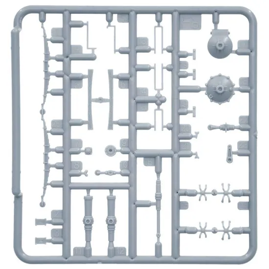 GAZ-AAA Mod. 1943 Cargo truck 1/35 Miniart 35133