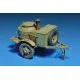 Soviet Field Kitchen KP-42 1/35 Miniart 35061 Soviet Field Kitchen KP-42 1/35 Miniart 35061