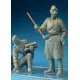 Soviet Field Kitchen KP-42 1/35 Miniart 35061 Soviet Field Kitchen KP-42 1/35 Miniart 35061