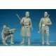 Soviet Field Kitchen KP-42 1/35 Miniart 35061 Soviet Field Kitchen KP-42 1/35 Miniart 35061