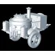 Soviet Field Kitchen KP-42 1/35 Miniart 35061 Soviet Field Kitchen KP-42 1/35 Miniart 35061