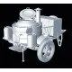 Soviet Field Kitchen KP-42 1/35 Miniart 35061 Soviet Field Kitchen KP-42 1/35 Miniart 35061
