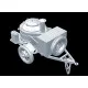 Soviet Field Kitchen KP-42 1/35 Miniart 35061 Soviet Field Kitchen KP-42 1/35 Miniart 35061