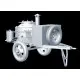 Soviet Field Kitchen KP-42 1/35 Miniart 35061 Soviet Field Kitchen KP-42 1/35 Miniart 35061