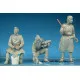 Soviet Field Kitchen KP-42 1/35 Miniart 35061 Soviet Field Kitchen KP-42 1/35 Miniart 35061