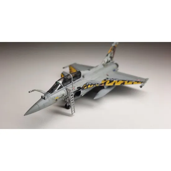 Rise144 Models Rm018 1/144 Rafale Ladder B/C Version For Trumpeter Kit
