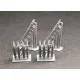 Rise144 Models Rm022 1/144 Bru-61 With Sdb Gbu-39 Resin Kit