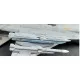 Rise144 Models Rm022 1/144 Bru-61 With Sdb Gbu-39 Resin Kit