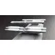 Rise144 Models Rm022 1/144 Bru-61 With Sdb Gbu-39 Resin Kit