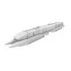 Rise144 Models Rm022 1/144 Bru-61 With Sdb Gbu-39 Resin Kit