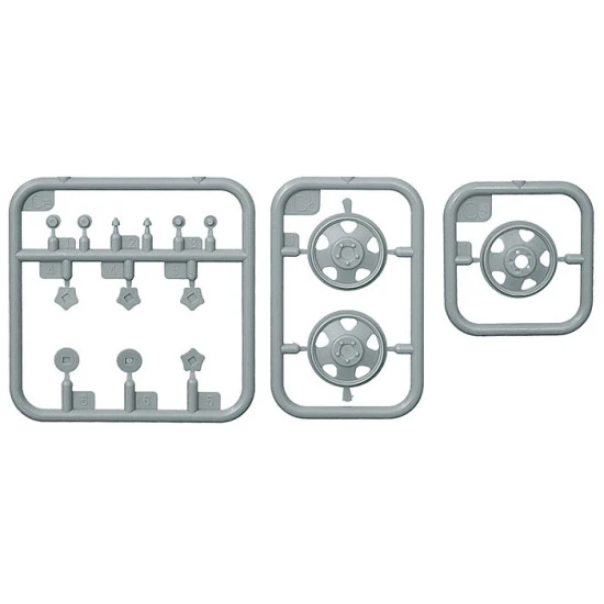 Field Kitchen KP-42. Winter Scenery 1/35 Miniart 35098