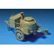 Field Kitchen KP-42. Winter Scenery 1/35 Miniart 35098