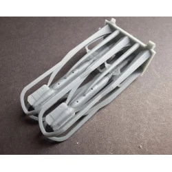 Rise144 Models Rm035 1/144 Gbu-24 A/B Guided Bomb 2x Accessories Kit