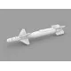 Rise144 Models Rm035 1/144 Gbu-24 A/B Guided Bomb 2x Accessories Kit