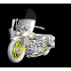 U.S. Motorcycle repair crew 1/35 Miniart 35101 U.S. Motorcycle repair crew 1/35 Miniart 35101