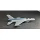 Rise144 Models Rm049 1/144 F-16 Dorsal Spine Israel Version Trumpeter Kit