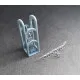 Rise144 Models Rm051 1/144 Su-27 Boarding Ladder With Intake Covers Trumpeter Rise144 Models Rm051 1/144 Su-27 Boarding Ladder With Intake Covers Trumpeter