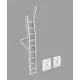 Rise144 Models Rm051 1/144 Su-27 Boarding Ladder With Intake Covers Trumpeter Rise144 Models Rm051 1/144 Su-27 Boarding Ladder With Intake Covers Trumpeter