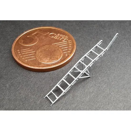 Rise144 Models Rm051 1/144 Su-27 Boarding Ladder With Intake Covers Trumpeter Rise144 Models Rm051 1/144 Su-27 Boarding Ladder With Intake Covers Trumpeter