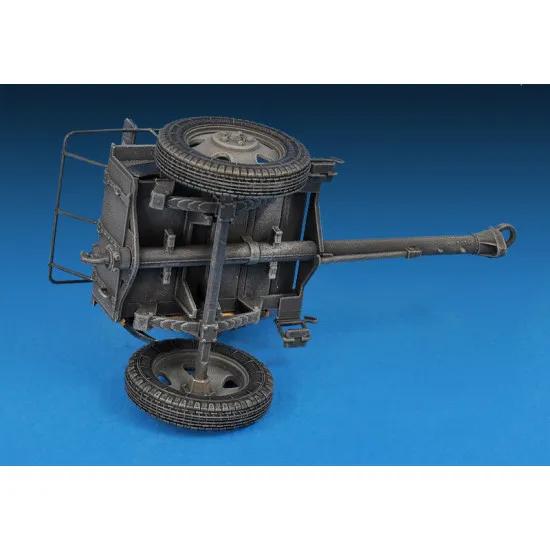 Soviet limber 52-R-353M Mod.1942 1/35 Miniart 35115