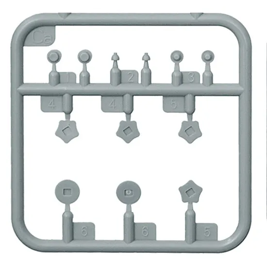 Soviet limber 52-R-353M Mod.1942 1/35 Miniart 35115