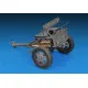 Soviet limber 52-R-353M Mod.1942 1/35 Miniart 35115