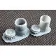 Rise144 Models Rm060 1/144 Ge Exhaust For F-2 Platz Kit/ F-16 Trumpeter Kit