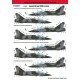 Foxbot 72-072 1/72 Dassault Mirage 2000d For Airfix Italeri Dreammodel Heller Modelsvit Revell Tamiya