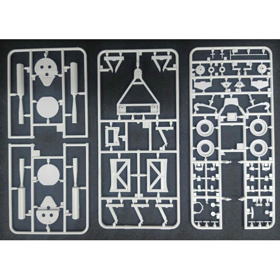 Mikro Mir 32-004 1/32 Yokosuka Mxy 7 Ohka Plastic Model Kit