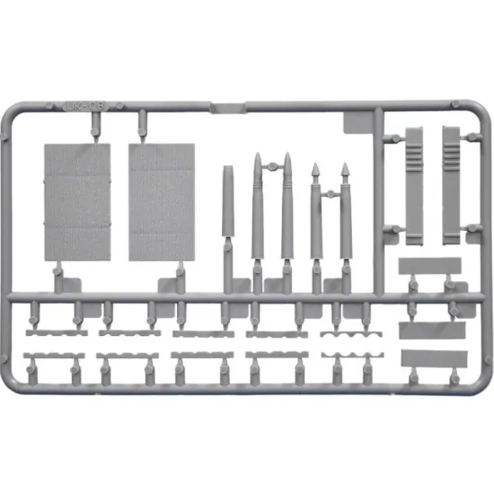 Us Stock Soviet Tank Crew At Work. Special Edition 1/35 Miniart 35153