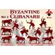 Red Box 72152 1/72 Byzantine Clibanarii. Set 2 Figures Kit