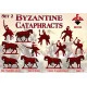 Red Box 72154 1/72 Byzantine Cataphracts. Set2 Figures Kit