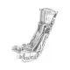 Rise144 Models Rm72005 1/72 Mk.10 Ejection Seat Mirage F1 Special Hobby Kit