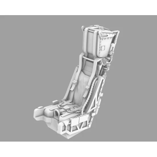 Rise144 Models Rm72006 1/72 Mk.10 Ejection Seat Mirage 2000