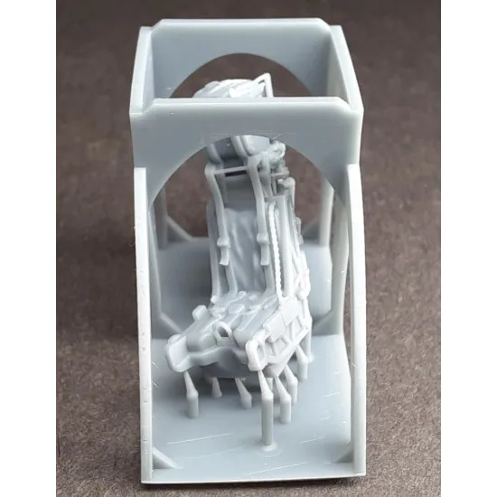 Rise144 Models Rm72006 1/72 Mk.10 Ejection Seat Mirage 2000